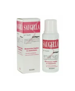 Saugella Poligyn 250ml
