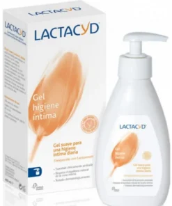 Lozione detergente intima Lactacyd 400 ml