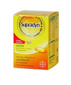 Bayer Supradyn Activo Q10 30 Compresse