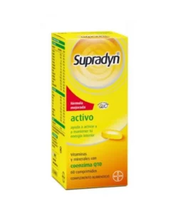 Supradyn Activo Q10 60 Compresse