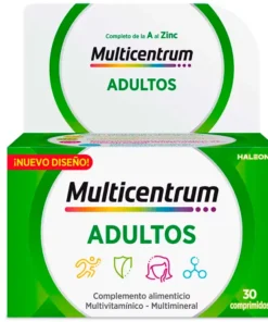 Multicentrum Adulti 30 Compresse