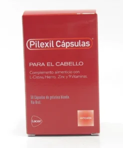 Pilexil 50 capsule