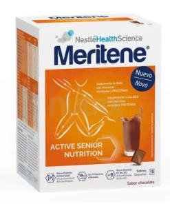 Frullati al gusto di cioccolato Meritene 15 bustine