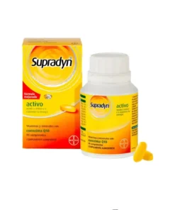 Supradyn Activo Q10 90 Compresse