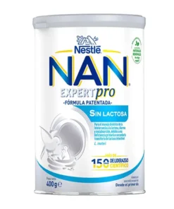 Nestlé Nan Expert Pro senza lattosio 400 g