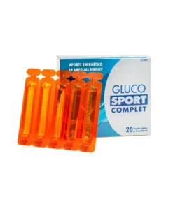 Faes Farma Glucosport Complet 20 Fiale da bere