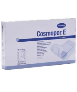 Cerotto adesivo assorbente Hartmann Cosmopor E Steril 15X8cm 10 unità