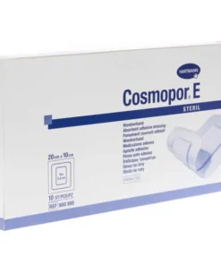 Hartmann Cosmopor E 20X10cm 10 Unità