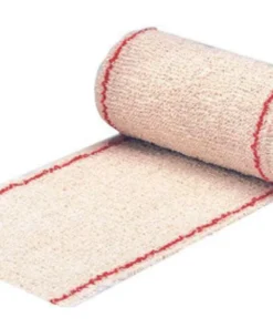 Benda elastica in crepe Hartmann 4 m x 7 cm