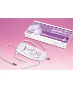 Sacca per urina Corydan completa gamba 55 cm