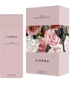 Vicky Martin Berrocal Tierra Eau De Toilette Spray 100ml