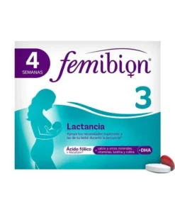 Femibion ??3 Allattamento 28 Compresse + 28 Capsule