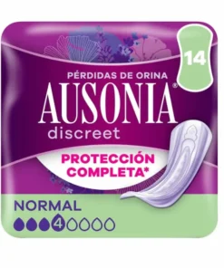 Ausonia Discreet Incontinenza Urinaria Normale 14 Unità
