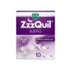 ZzzQuil Sleep Cerotti Nasali 10 Unità