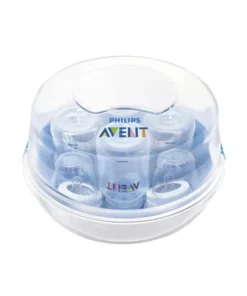 Sterilizzatore a vapore per microonde Avent Scf281/02