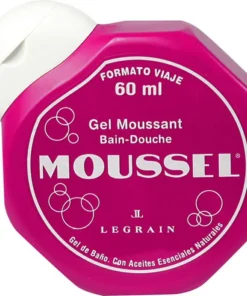 Moussel Gel Classico 60ml