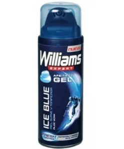 Gel da barba Williams Ice Blue 200 ml