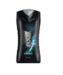 Gel doccia Axe Apollo 400 ml