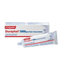 Crema dentale al fluoro Duraphat 5000 ppm 51 g