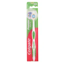 Spazzolino da denti Colgate Premier White Medium, 1 unità