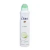 Deodorante spray Dove Go Fresh al cetriolo e tè verde 250 ml