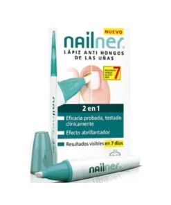 Nailner Penna Antimicotica per Unghie 2 in 1 4 ml
