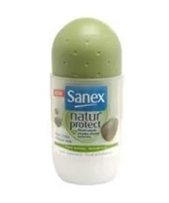 Sanex Nature Protect Deodorante Roll On 50 ml