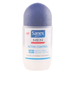 Sanex Men Active Control Deodorante Roll On 50 ml