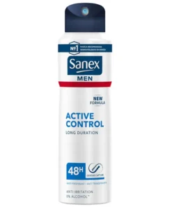 Sanex Men Active Control Deodorante Spray 48h 200ml