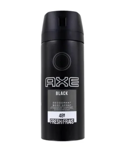 Deodorante Axe Black 150 ml Spray