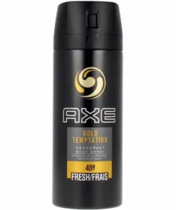 Axe Gold Temptation Deodorante Spray 48h 150ml