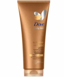 Dove Summer Revived Lozione Abbronzante Graduale da Media a Scura 200 ml