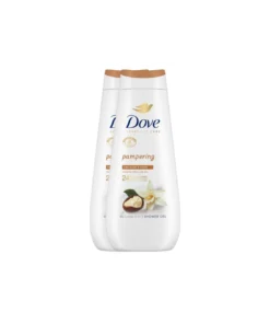 Dove Gel 400 ml Karite Duplo