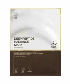 Maschera illuminante Medicube Deep Peptide 1 foglio