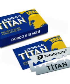 Lama a doppio taglio Lea Dorco Titan