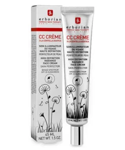 Erborian Cc Crème Spf25 Trasparente 45ml