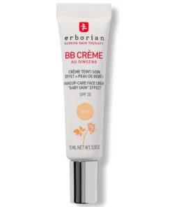 Erborian BB Crème Au Ginseng Nude Spf 20 15ml