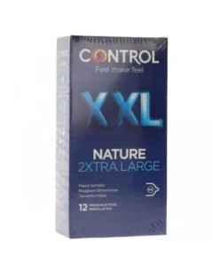 Preservativo Control Nature XXL 12 unità