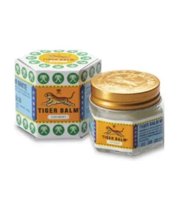 Balsamo di tigre bianco 19 g