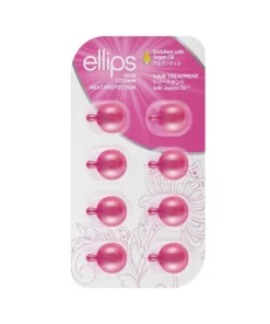 Trattamento per capelli Ellips Vitamina 8 U