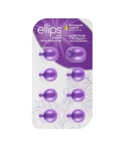 Ellips Nutri Color Hair Vitamin 8 U