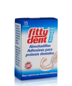 Phb Fittydent 15 pastiglie