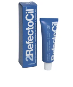 Refectocil Tinta per ciglia chiare 2,1 Blu intenso 15 ml