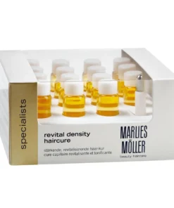 Marlies Moller Revital Density Haircure 15x6ml