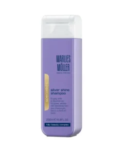 Shampoo Marlies Moller Silver Shine 200ml