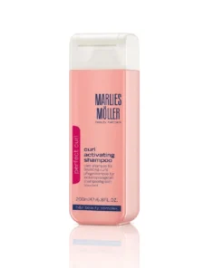 Marlies Moller Shampoo Attivatore Ricci 200ml