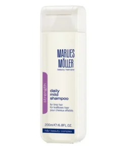 Marlies Moller Strength Daily Mid Shampoo 200ml