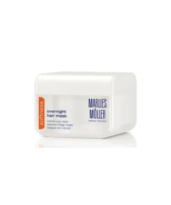 Maschera per capelli notturna Marlies Moller 125 ml