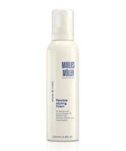 Marlies Moller Style And Hold Schiuma modellante flessibile 200 ml
