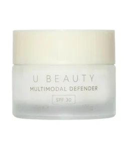U Beauty The Multimodal Defender Broad Spectrum SPF 30 50 ml